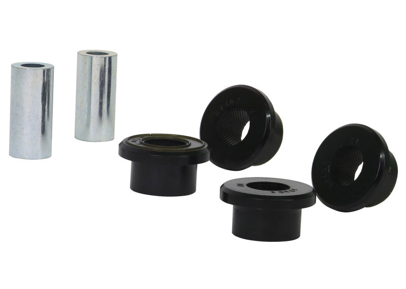 WL Bushings - Control Arm - Whiteline Plus 10/01-9/07 Nissan X-Trail Front Control Arm-Lower Inner Front Bushing Kit