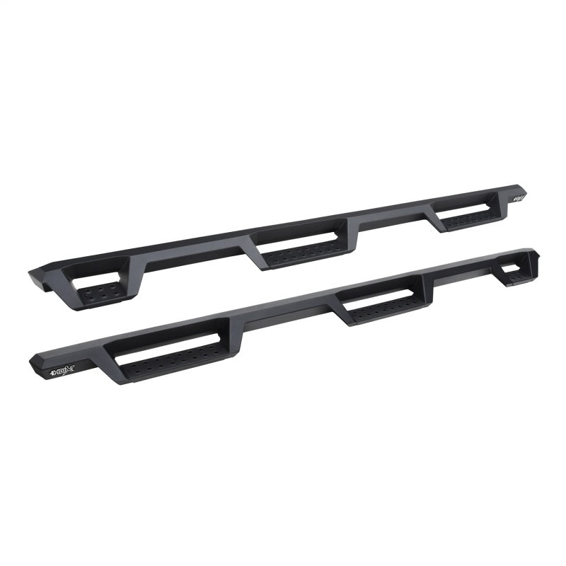 WES Nerf Bars - HDX Drop - Westin 19-21 RAM 1500 QC 6.5ft bed (Excludes Classic) HDX Drop W2W Nerf Step Bars - Textured Black
