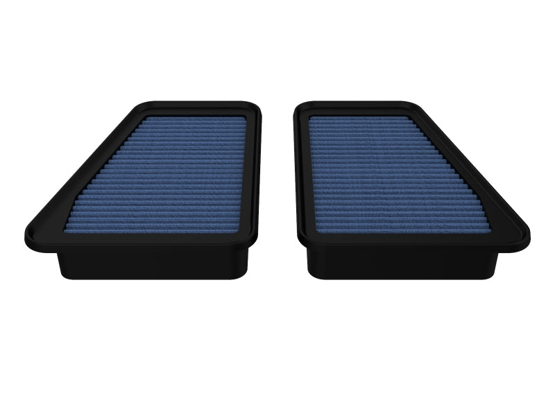 AFE Pro-5 R Direct Fit Filter - aFe 18-21 Kia Stinger V6-3.3L (tt) Magnum FLOW OE Replacement Air Filter w/ Pro 5R Media
