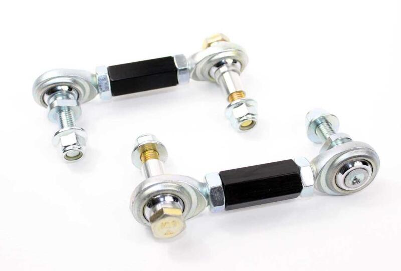 SPP Swaybar Endlinks - SPL Parts 89-97 Mazda Miata (NA) Endlinks - PAIR - Fits Front or Rear Swaybar