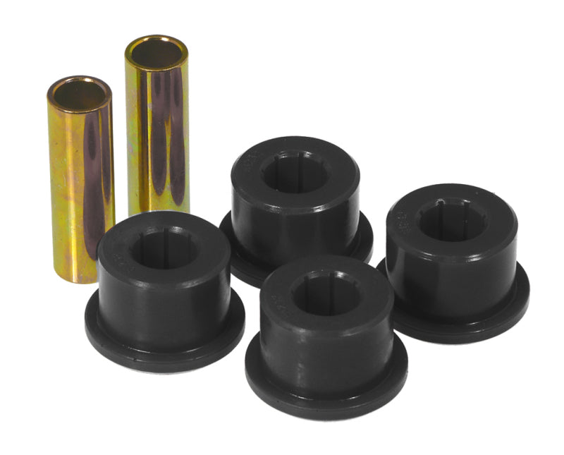 PRO Pivot Bushings - Blk - Prothane Universal Pivot Bushing Kit - 1-1/2 for 9/16in Bolt - Black
