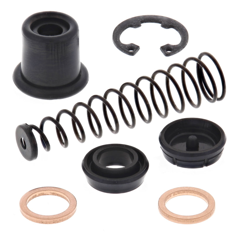 ABR Master Cyl Rebuild Kits - All Balls Racing 04-05 Can-Am Outlander 330 Master Cylinder Rebuild Kit Front