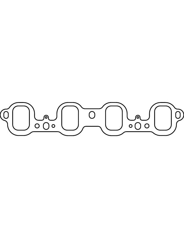 CG Intake Gaskets - Cometic GM SB2 Small Block V8 .040in MLS Intake Manifold Gasket Set