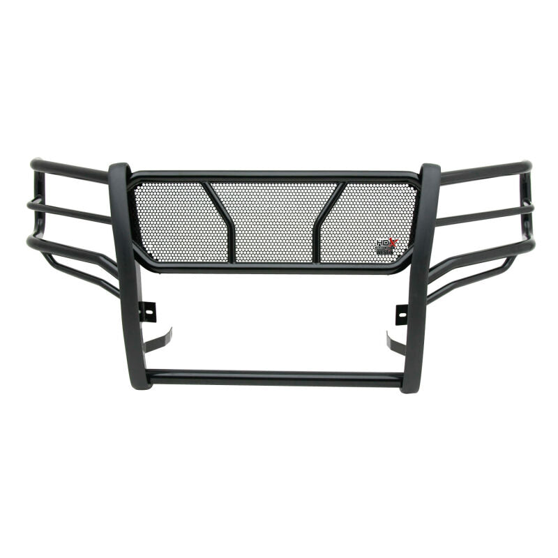 WES HDX Grille Guards - Westin 2011-2014 Chevrolet Silverado 2500HD/3500 HDX Grille Guard - Black
