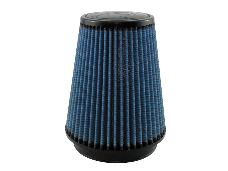 AFE Universal Pro-5 R Filter - aFe MagnumFLOW Air Filters UCO P5R A/F P5R 5-1/2F x 7B x 4-3/4T x 8H