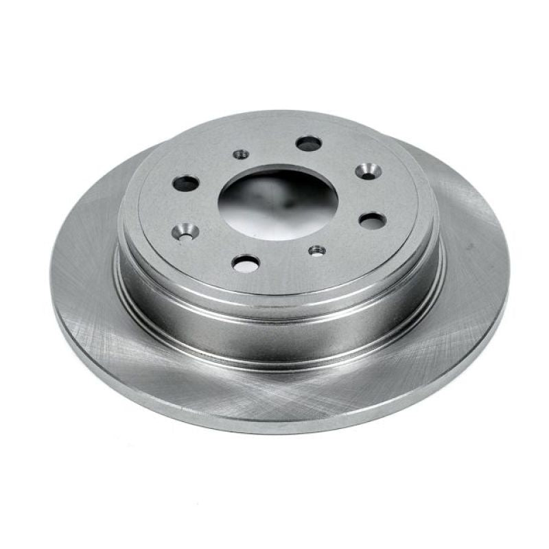 PSB Autospecialty Rotor - Power Stop 90-01 Acura Integra Rear Autospecialty Brake Rotor