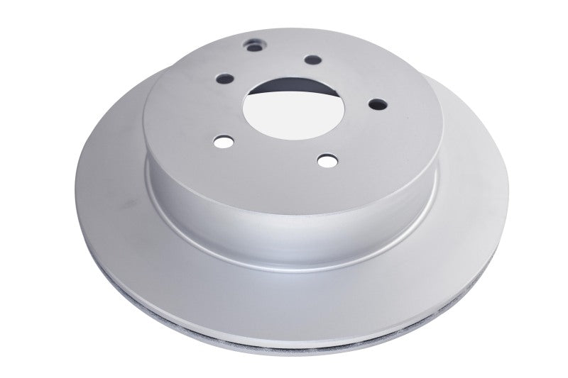 DBA En-Shield Standard Rotors - DBA 03-12 Infiniti FX35 Rear En-Shield Standard Rotor