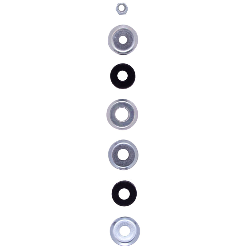 BIL B8 5160 Series Shocks - Bilstein 5160 Series 98-07 Toyota Land Cruiser 46mm Monotube Shock Absorber