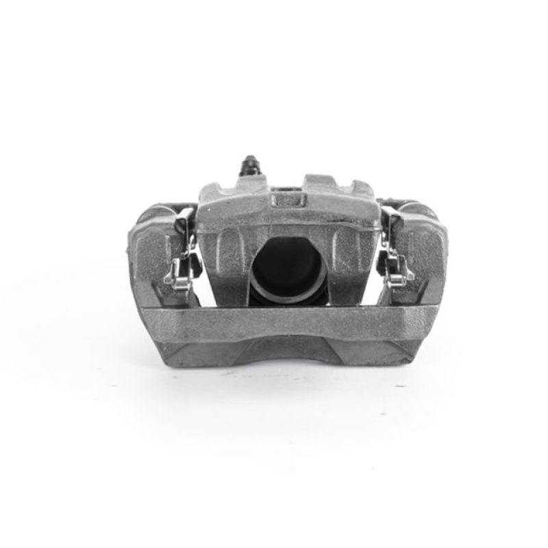 PSB Autospecialty Caliper - Power Stop 07-10 Ford Edge Rear Left Autospecialty Caliper w/Bracket