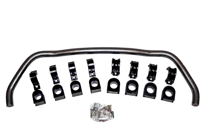 HWG Front Sway Bars - Hellwig 75-99 Chevrolet P30/P32 Class A Chassis Solid Heat Treated Chromoly 1-5/8in Front Sway Bar