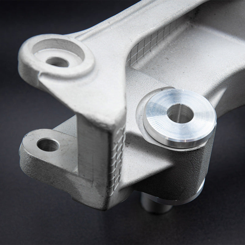 SPP Subframe Bushings - SPL Parts Porsche 996/997 6061-T6 Aluminum Solid Subframe Bushings Kit