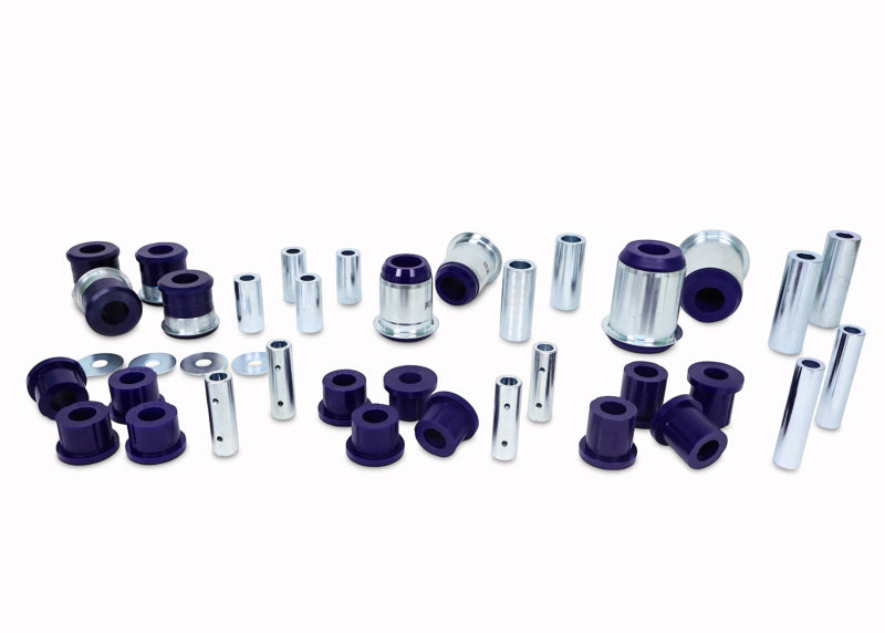 SPR Bushing Kits - SuperPro 07-21 Toyota Tundra Master Bushing Kit