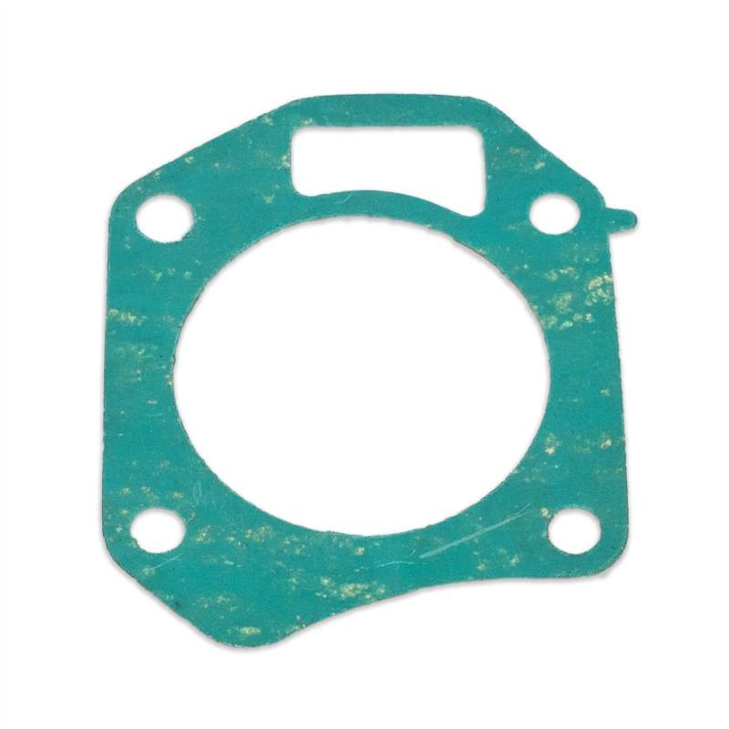 BX Throttle Body Gaskets - BLOX Racing Honda K-Series Throttle Body Adapter Replacement Gasket Prb SIde 70mm