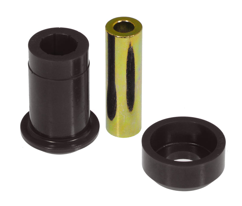 PRO Control Arm Bushings - Blk - Prothane 05+ Ford Mustang Diff Bushings - Black