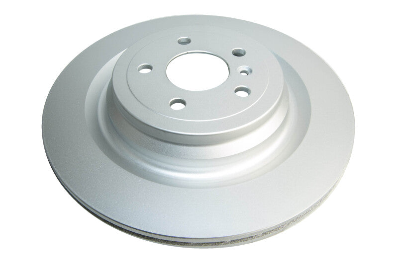 DBA En-Shield Standard Rotors - DBA 12-15 Mercedes-Benz ML350 AMG Rear En-Shield Street Series Rotor