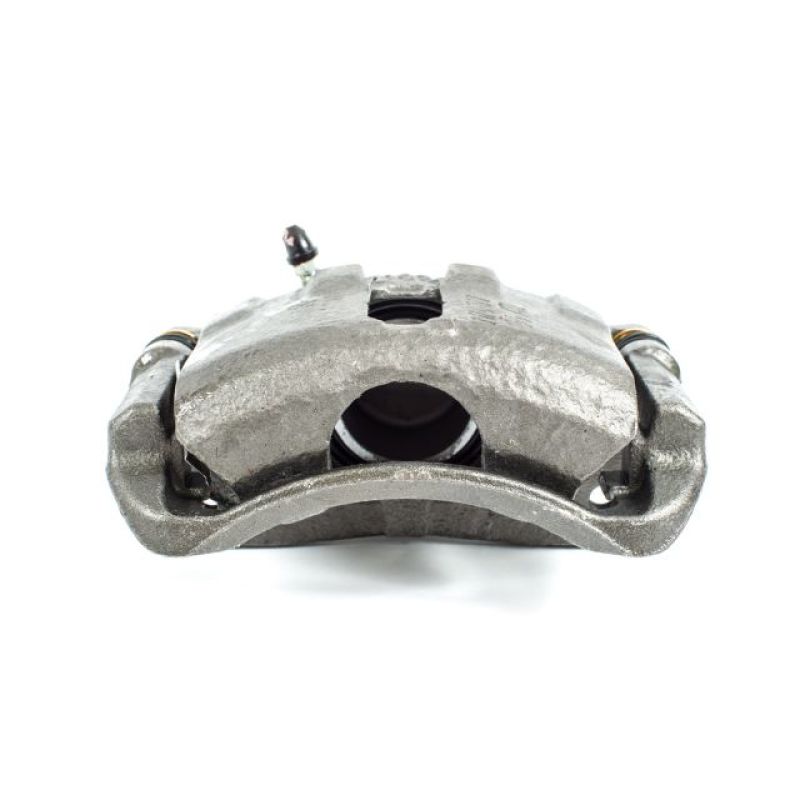 PSB Autospecialty Caliper - Power Stop 90-93 Honda Accord Front Right Autospecialty Caliper w/Bracket