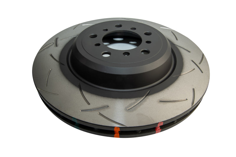 DBA 4000 Series Slotted Rotors - DBA T3 T-Slot BMW M3 Sedan & Convertible Front Slotted 4000 Series Rotor