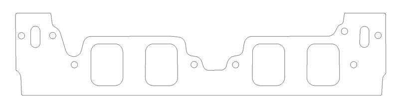 CG Intake Gaskets - Cometic Chevy Mark-IV Big Block V8 .060in Fiber Intake Mani Gasket Set