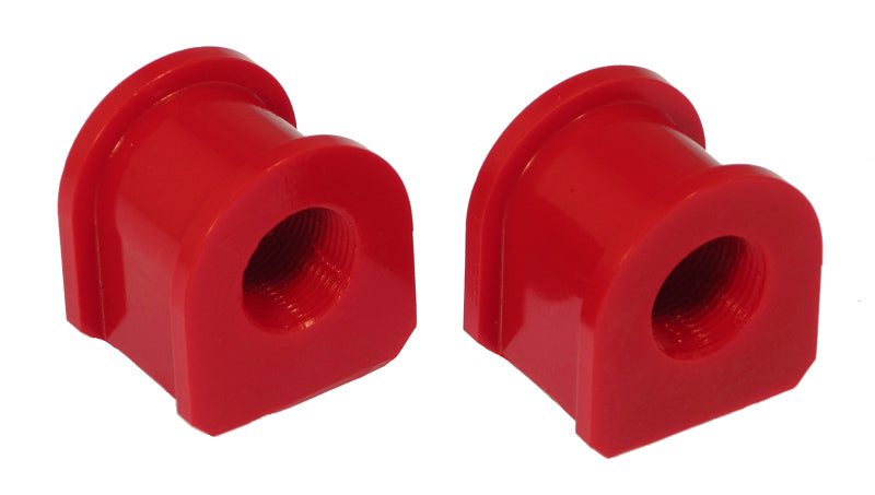 PRO Sway/End Link Bush - Red - Prothane 79-04 Ford Mustang Front Sway Bar Bushings - 1in - Red