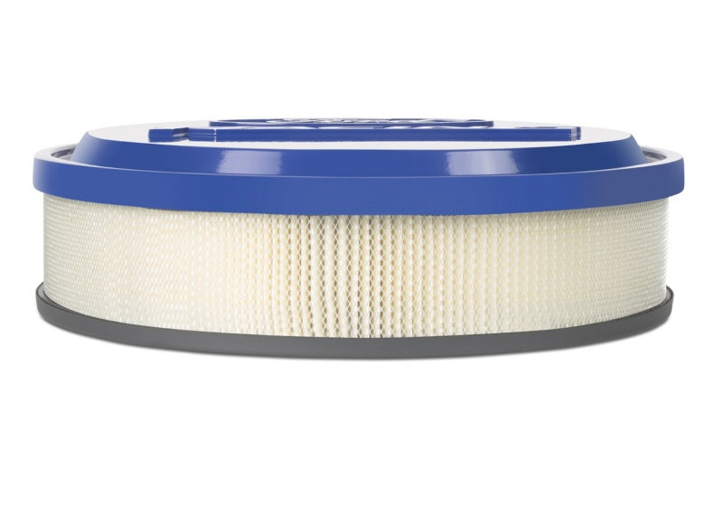 FR Air Cleaners - Ford Racing Blue Slant Edge Air Cleaner