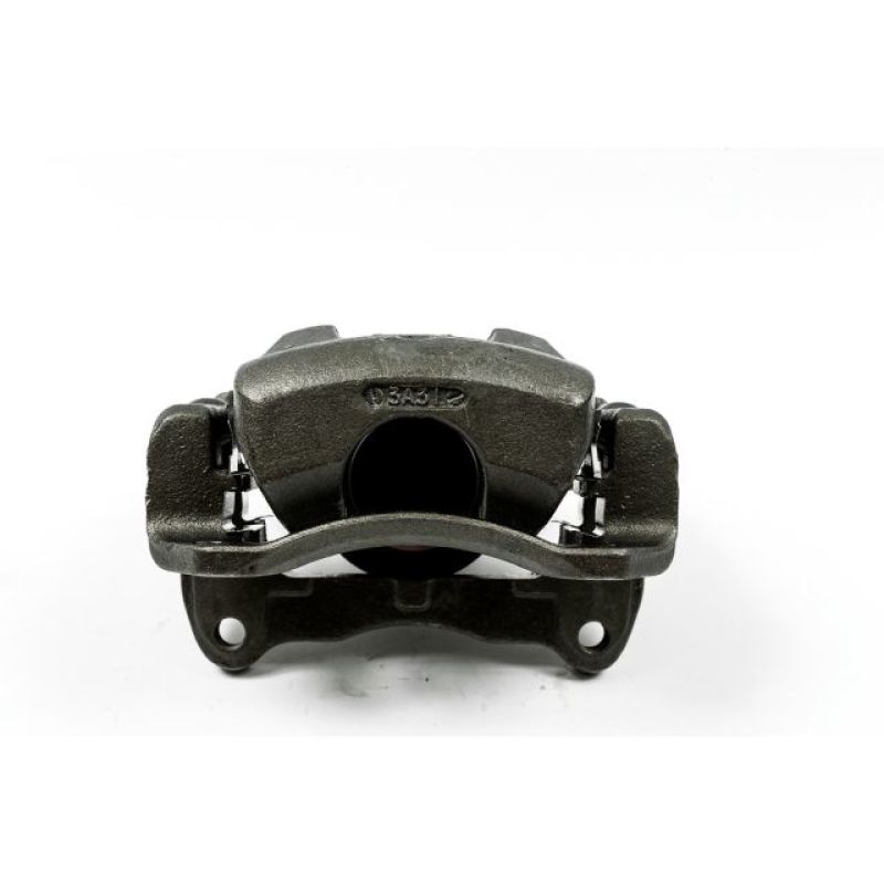 PSB Autospecialty Caliper - Power Stop 03-08 Pontiac Vibe Front Left Autospecialty Caliper w/Bracket