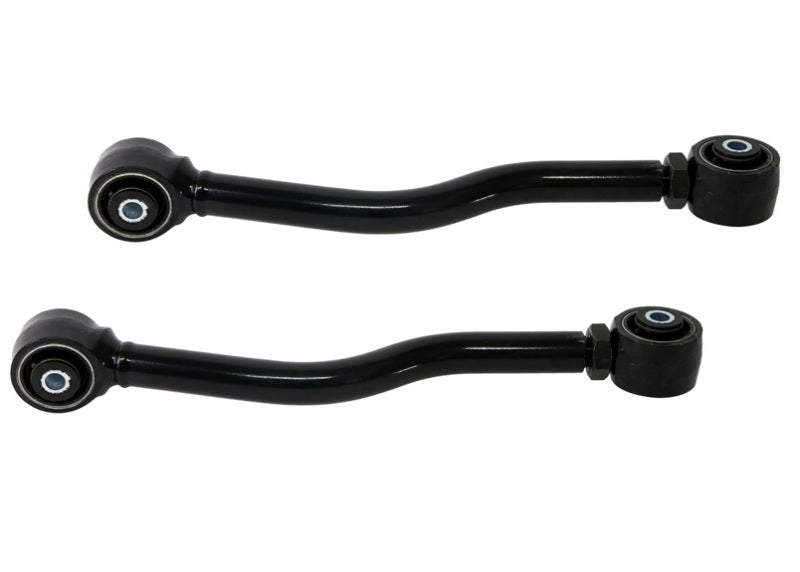 SPR Trailing Arms - SuperPro 07-17 Jeep Wrangler JK / 2018 Jeep Wrangler JK Upper Trailing Arm Set