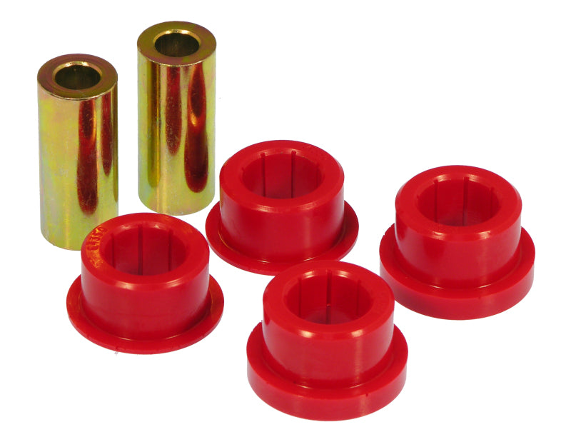 PRO Control Arm Bushings - Red - Prothane 05 Ford Mustang Front Control Arm Bushings - Red