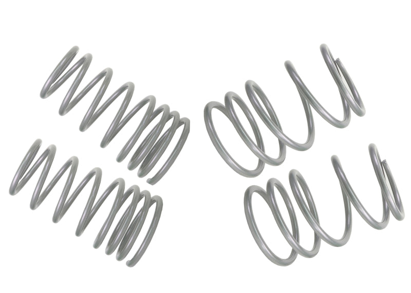 WL Performance Springs - Whiteline 04-07 Subaru STi Performance Lowering Springs
