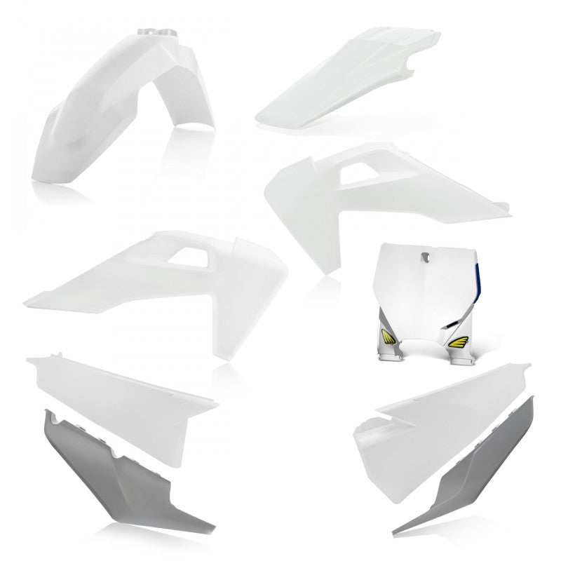 CYC Body Kit - Cycra 19-22 Husqvarna FC250 5-pc Replica Body Kit - OEM