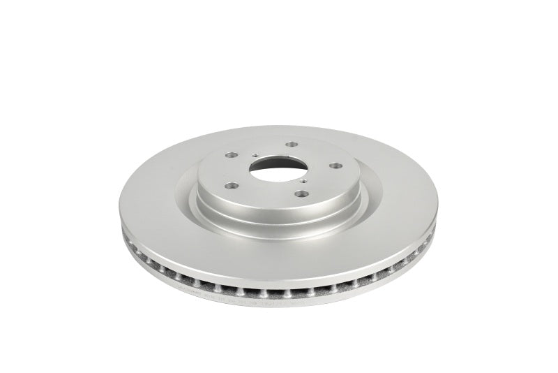 DBA En-Shield Standard Rotors - DBA 09-18 Subaru Forester SK 2.5L En-Shield Series HC Standard KP Front Brake Rotor