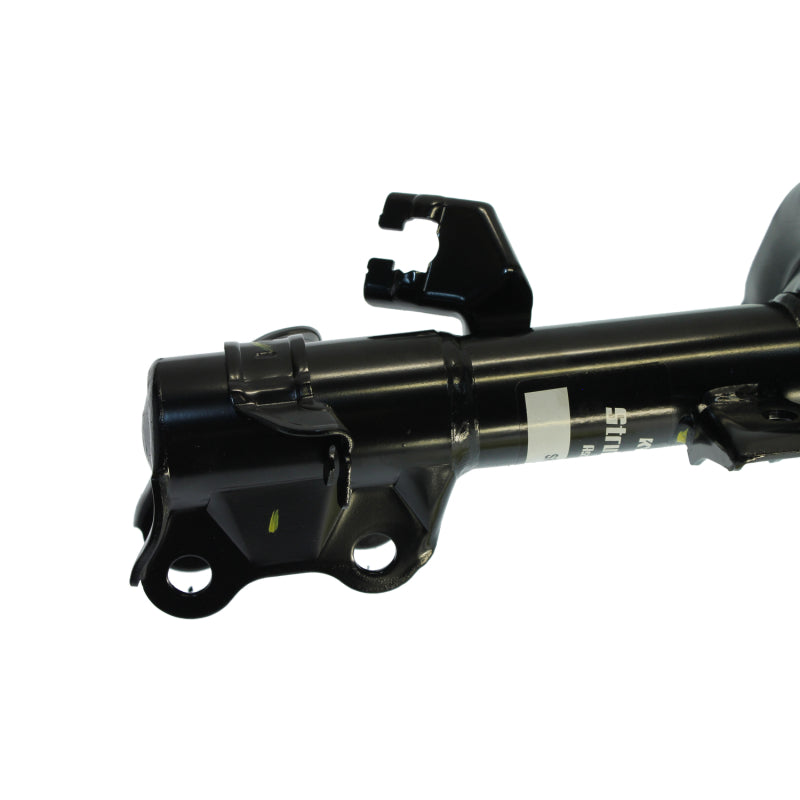 KYB Shocks & Struts Strut Plus - KYB Shocks & Struts Strut Plus Front Right Strut and Coil Spring Assembly 07-11 Nissan Versa