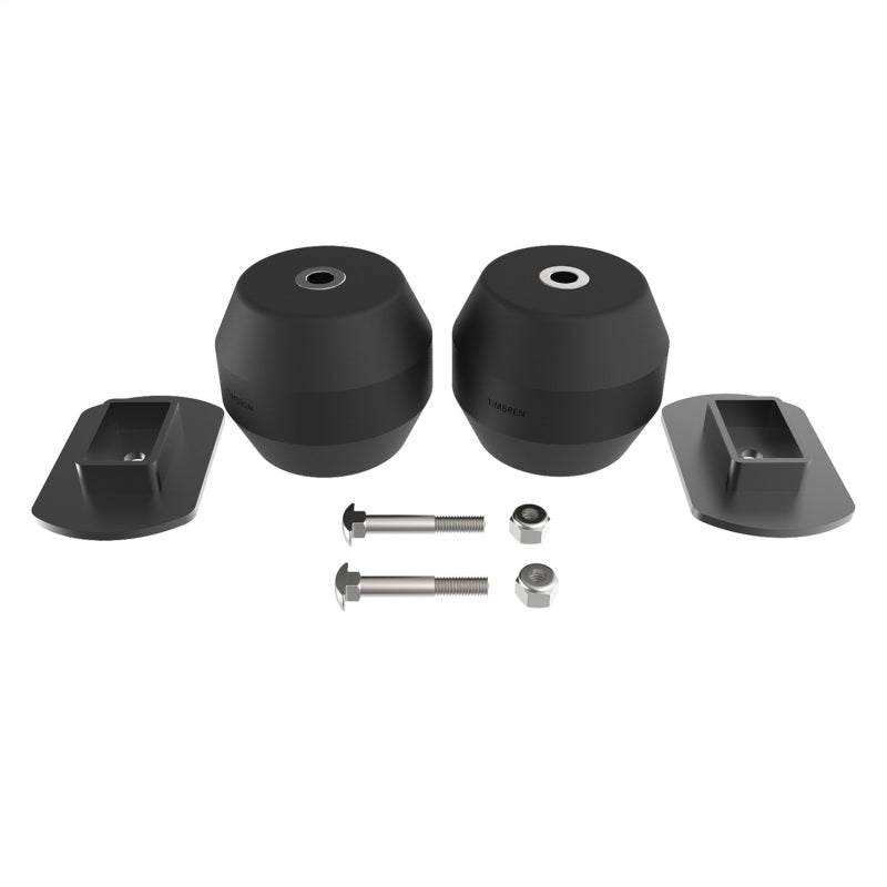 TIM Suspension Enhancement Systems - Timbren 1994 Chevrolet C3500 Rear Suspension Enhancement System