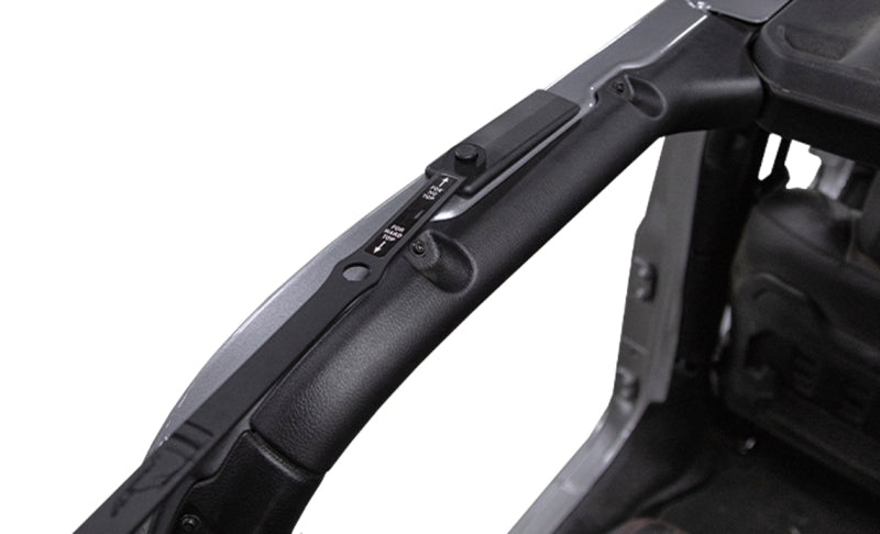 ACC LOMAX Stance - Access LOMAX 20+ Jeep Gladiator Stance Hard Cover Hard Top to No Top Conversion Kit
