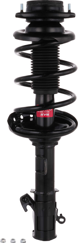 KYB Shocks & Struts Strut Plus - KYB 15-17 Subaru Outback Strut-Plus Assembly - Front Left