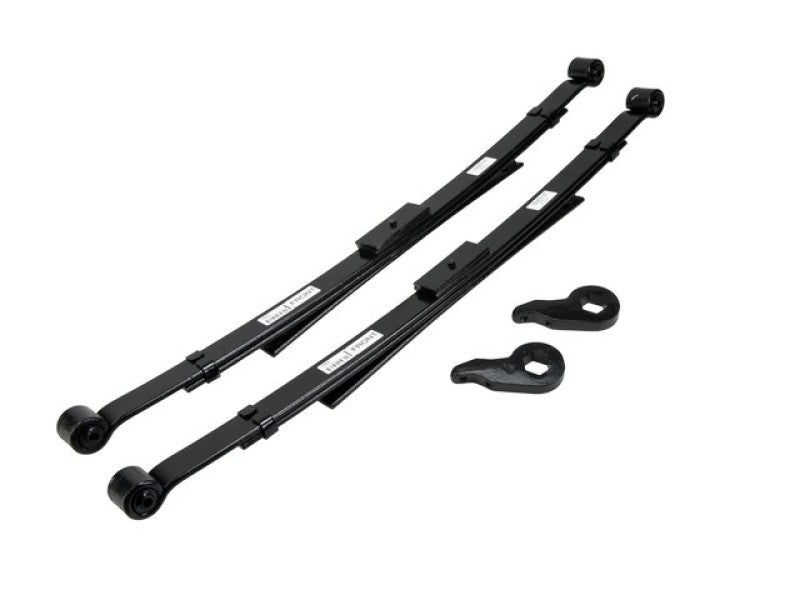 BT Lowering Kit w/o Shocks - Belltech LOWERING KIT W/O SHOCKS