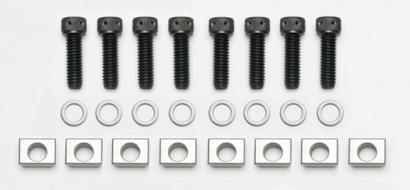 WIL Bolt Kit - Wilwood Rotor Bolt Kit - Dynamic Rear 8 Bolt with T-Nuts