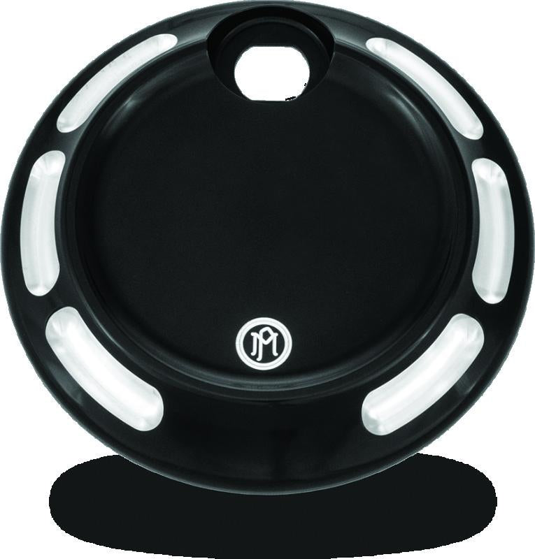 PFM Tank Accessories - Performance Machine Fuel Door Apex - Contrast Cut