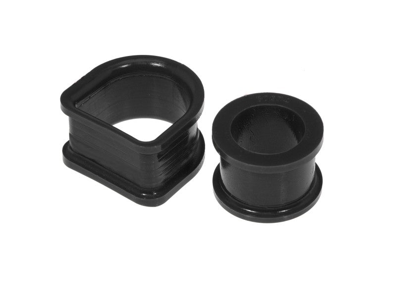 PRO Steering Bushings - Blk - Prothane 85-89 Toyota MR2/AE86 Steering Rack Bushings - Black