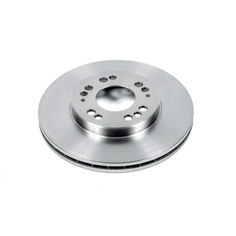 PSB Autospecialty Rotor - Power Stop 91-96 Dodge Stealth Front Autospecialty Brake Rotor