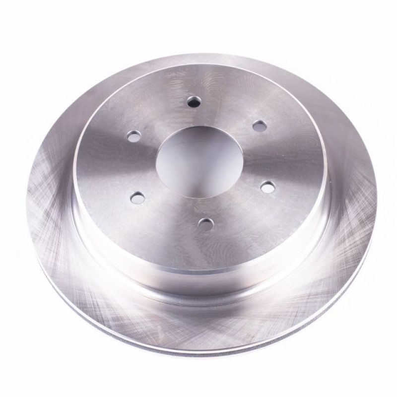 PSB Autospecialty Rotor - Power Stop 17-19 Nissan Titan Rear Autospecialty Brake Rotor