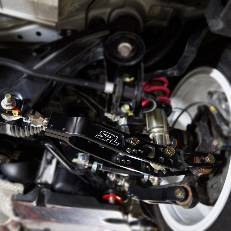 SPP Camber & Castor Arms - SPL Parts 2013+ Subaru BRZ/Toyota 86 / 2015+ Subaru WRX/STI Rear Lower Camber Arms
