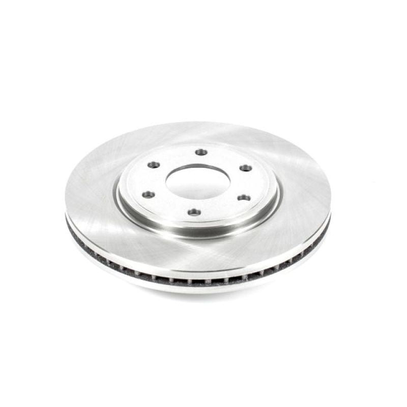 PSB Autospecialty Rotor - Power Stop 05-19 Nissan Frontier Front Autospecialty Brake Rotor