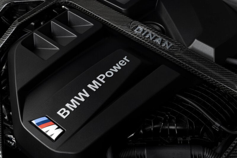 DNN Tower Braces - Dinan 21-26 BMW M3 Competition G8X M3/M4 Strut Brace Kit