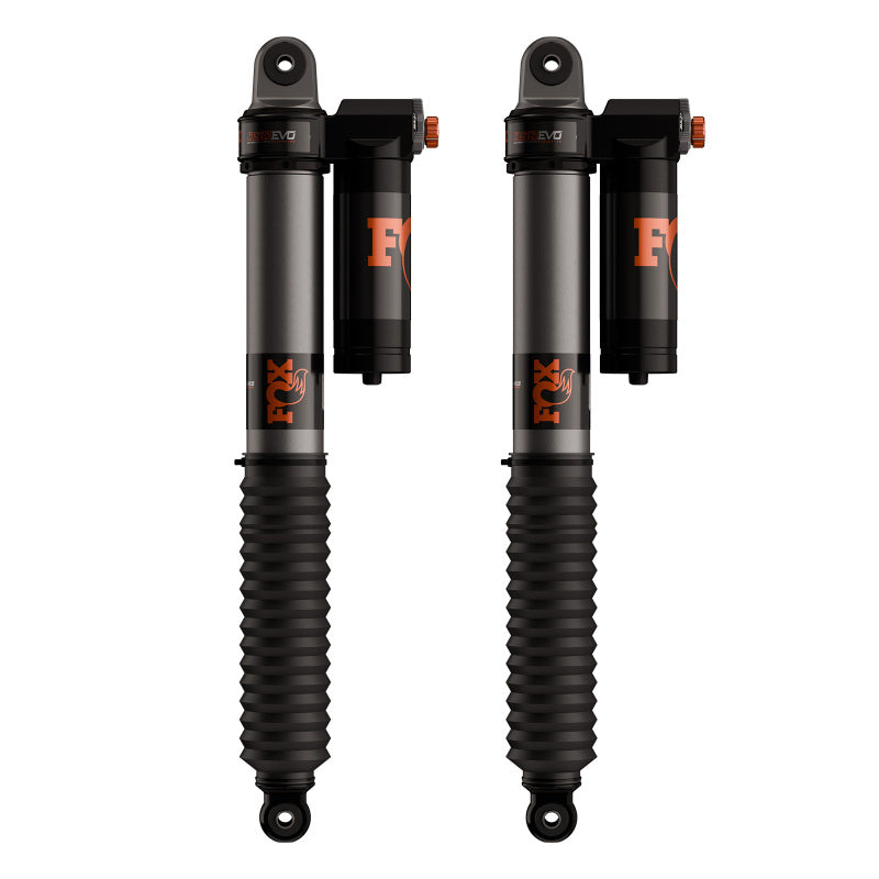 FOX 2.5 Perf Coilover Shock - Fox 2024+ Ford Ranger 4WD DSC EVO 2.5 Performance Elite Rear Coilover - 0-1in Lift