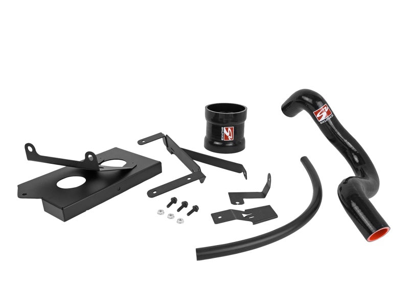 SK Cold Air Intake - Skunk2 06-11 Honda Civic Si Composite Cold Air Intake