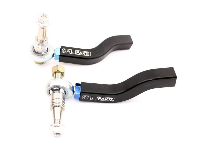 SPP Tie Rod Ends - SPL Parts 2008+ Nissan GT-R (R35) / 2009+ Nissan 370Z (Z34) Front Outer Tie Rod Ends (Bumpsteer Adj)