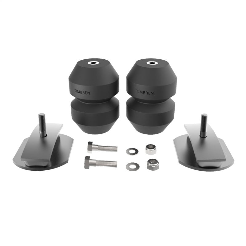 TIM Suspension Enhancement Systems - Timbren 1992 Ford E-150 Econoline Rear Suspension Enhancement System