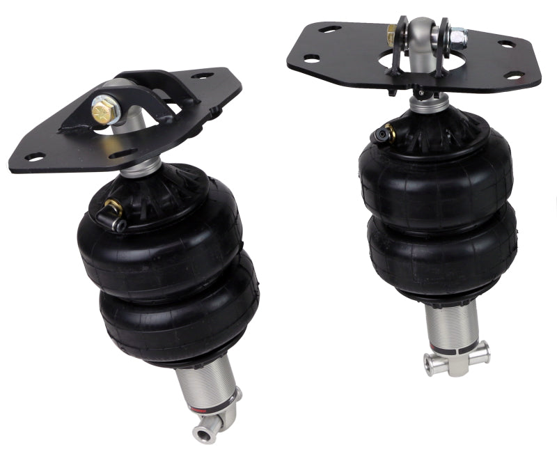 RID HQ Air Shock Kits - Ridetech 10-15 Chevy Camaro ShockWave System Rear HQ Series