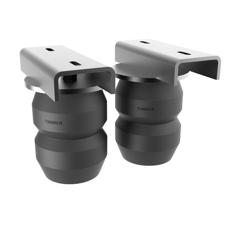 TIM Suspension Enhancement Systems - Timbren 1975 Dodge B300 Rear Suspension Enhancement System