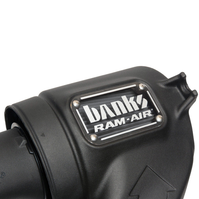 GBE Ram-Air Intake Systems - Banks Power 15-17 Ford F-150 5.0L Ram-Air Intake System - Dry Filter